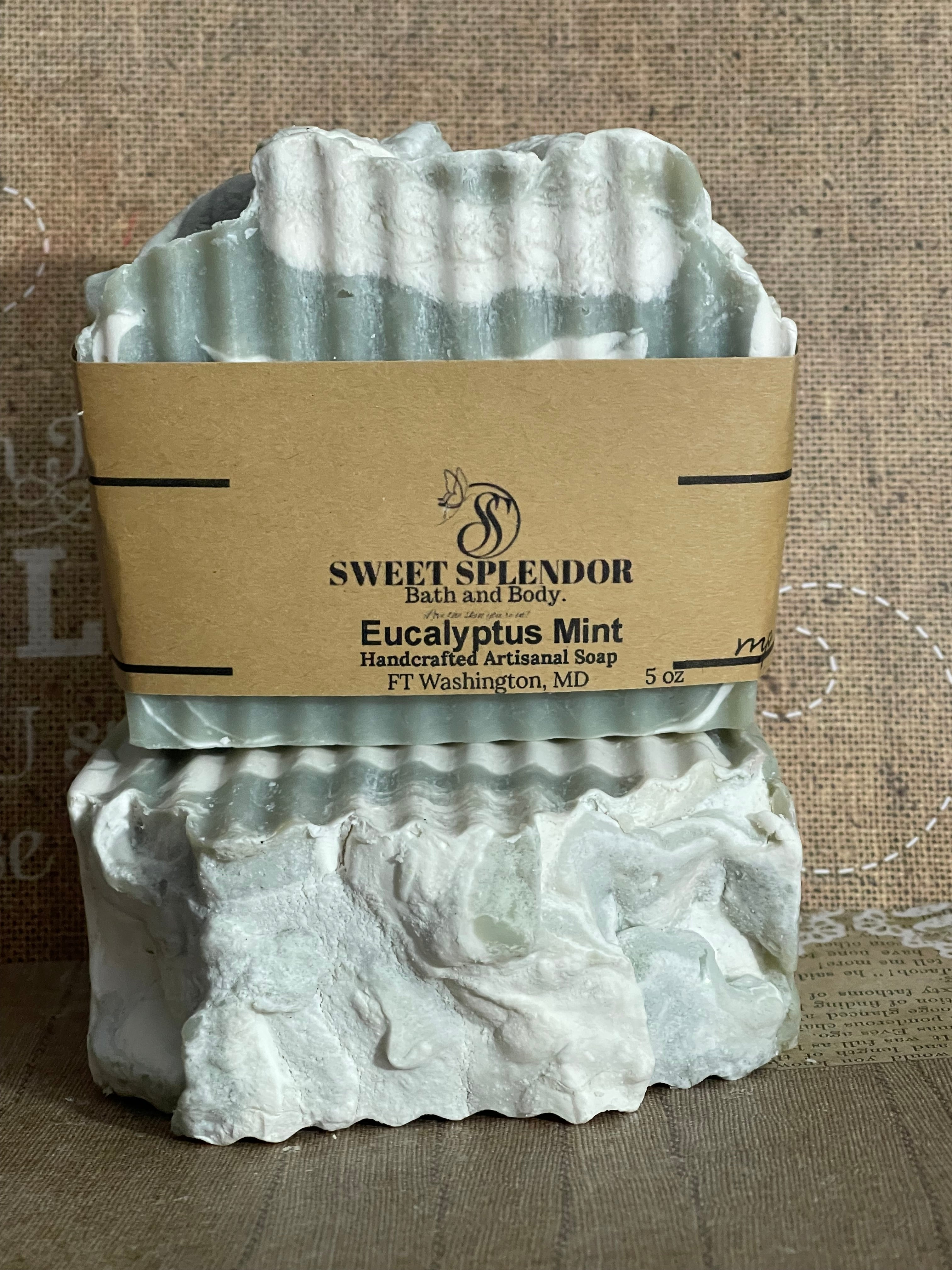 Eucalyptus Mint