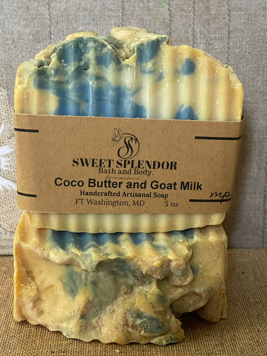 Coco Butter Goat Milk