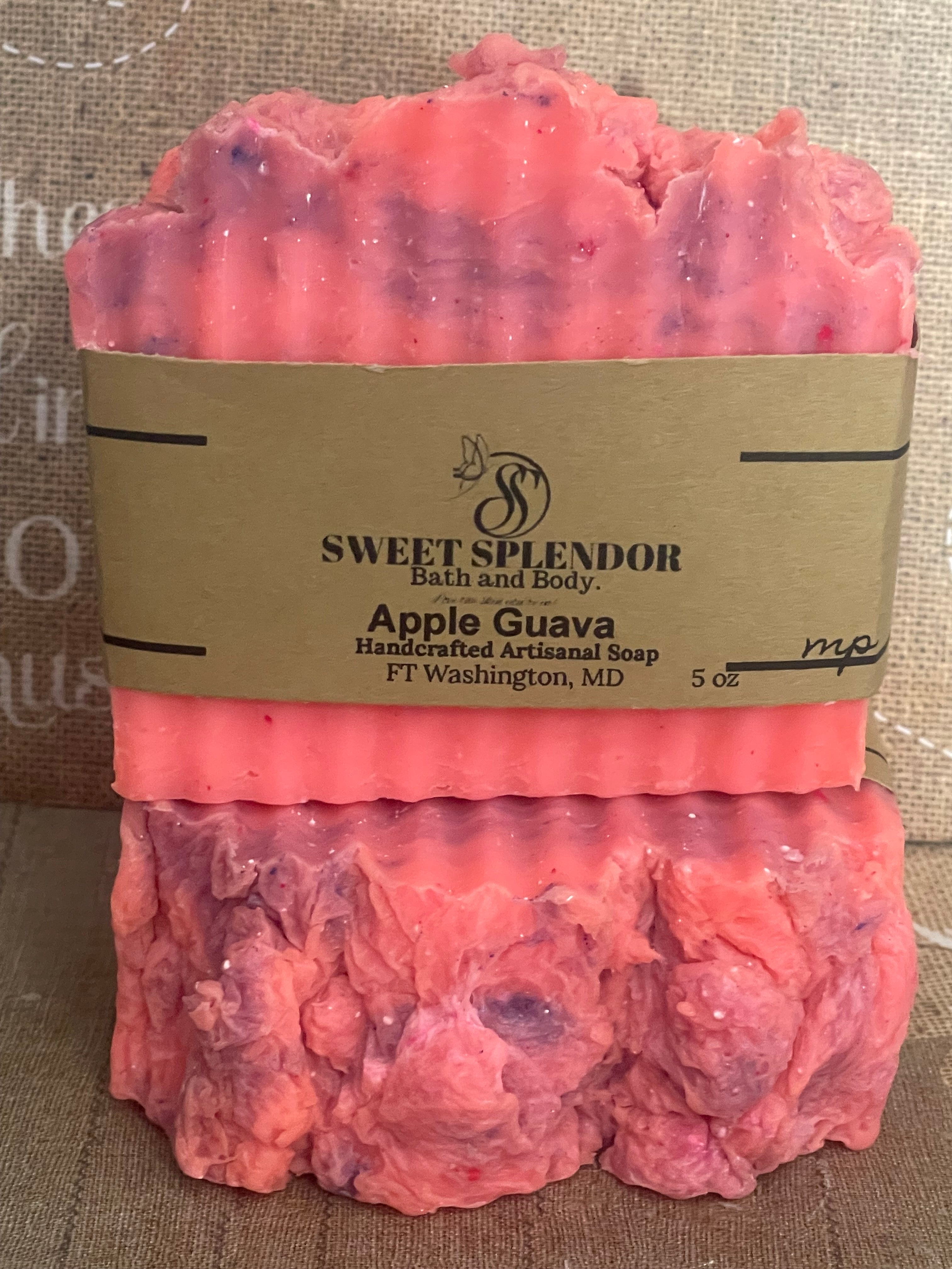 Apple Guava