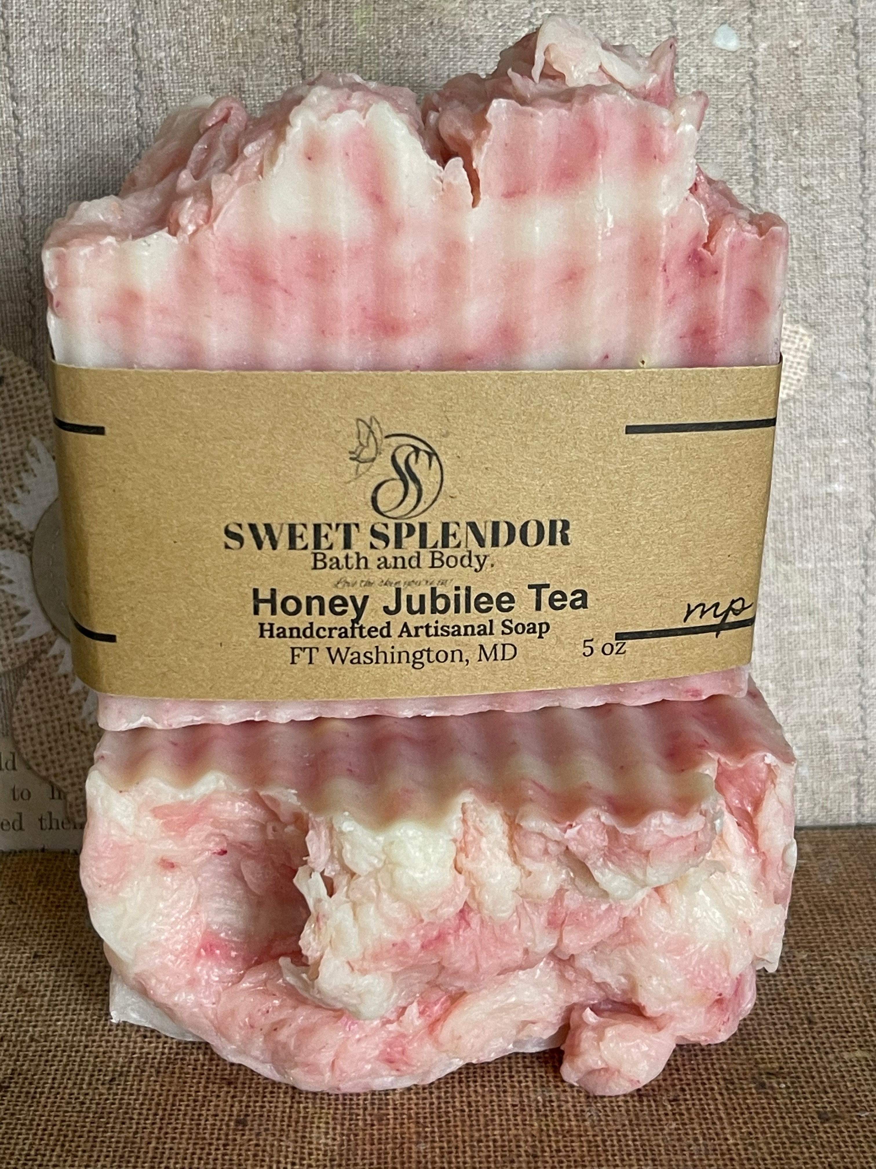 Honey Jubilee Tea
