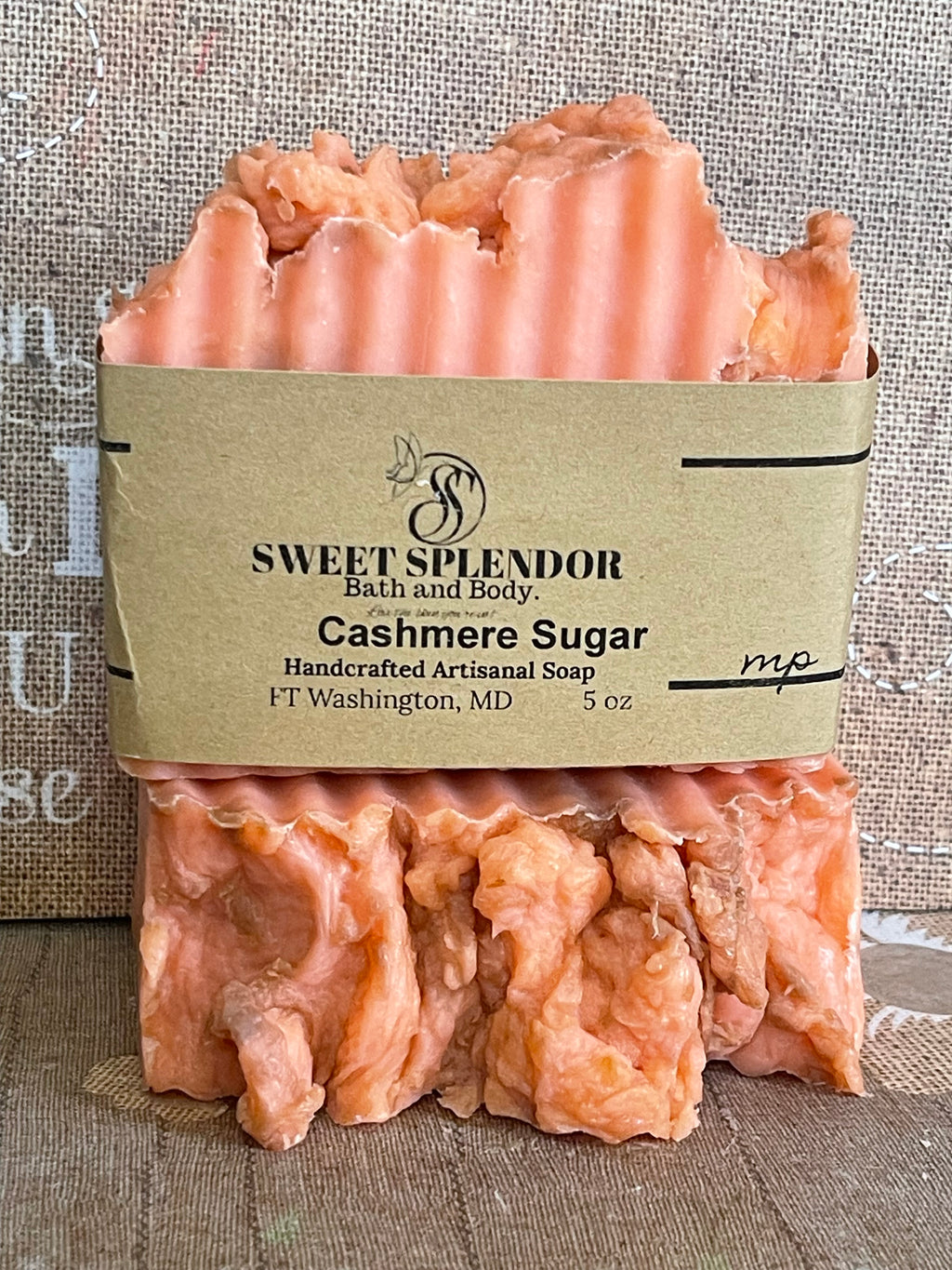 Cashmere Sugar