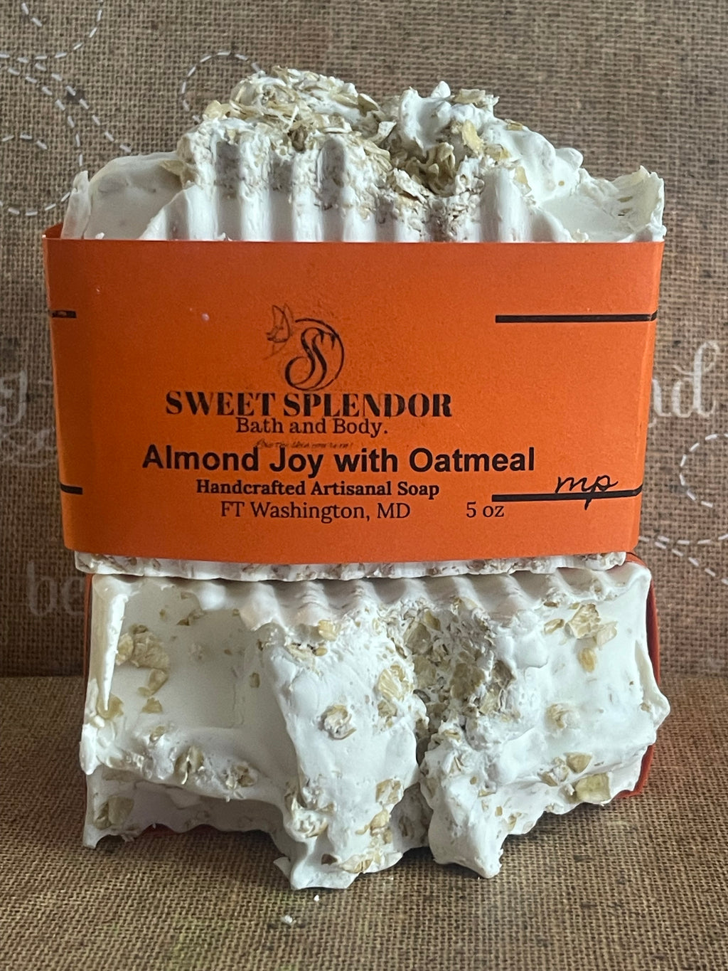 Almond Joy with Oatmeal