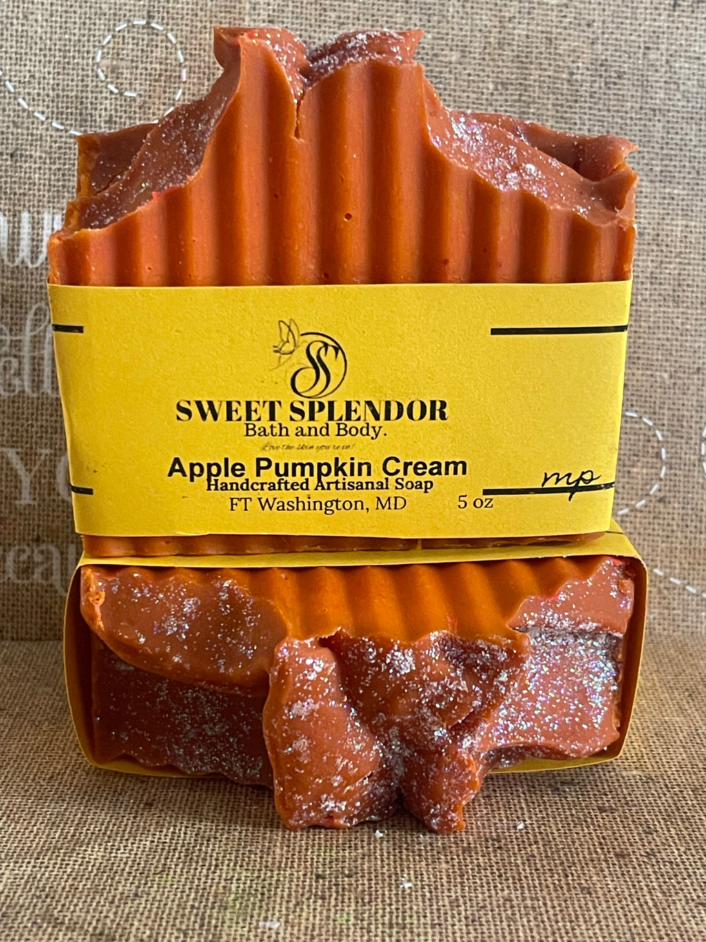 Apple Pumpkin Creme