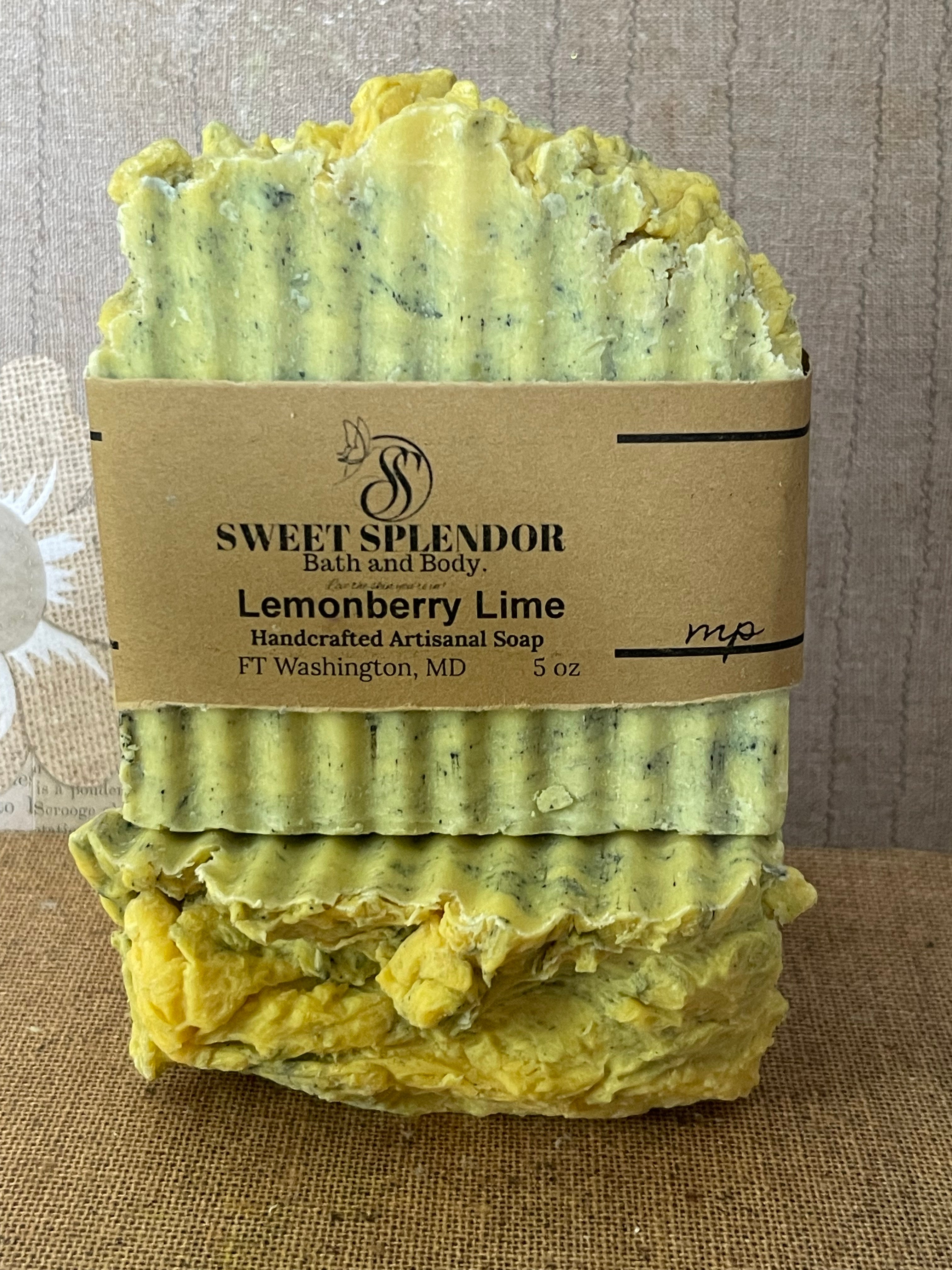 Lemonberry Lime