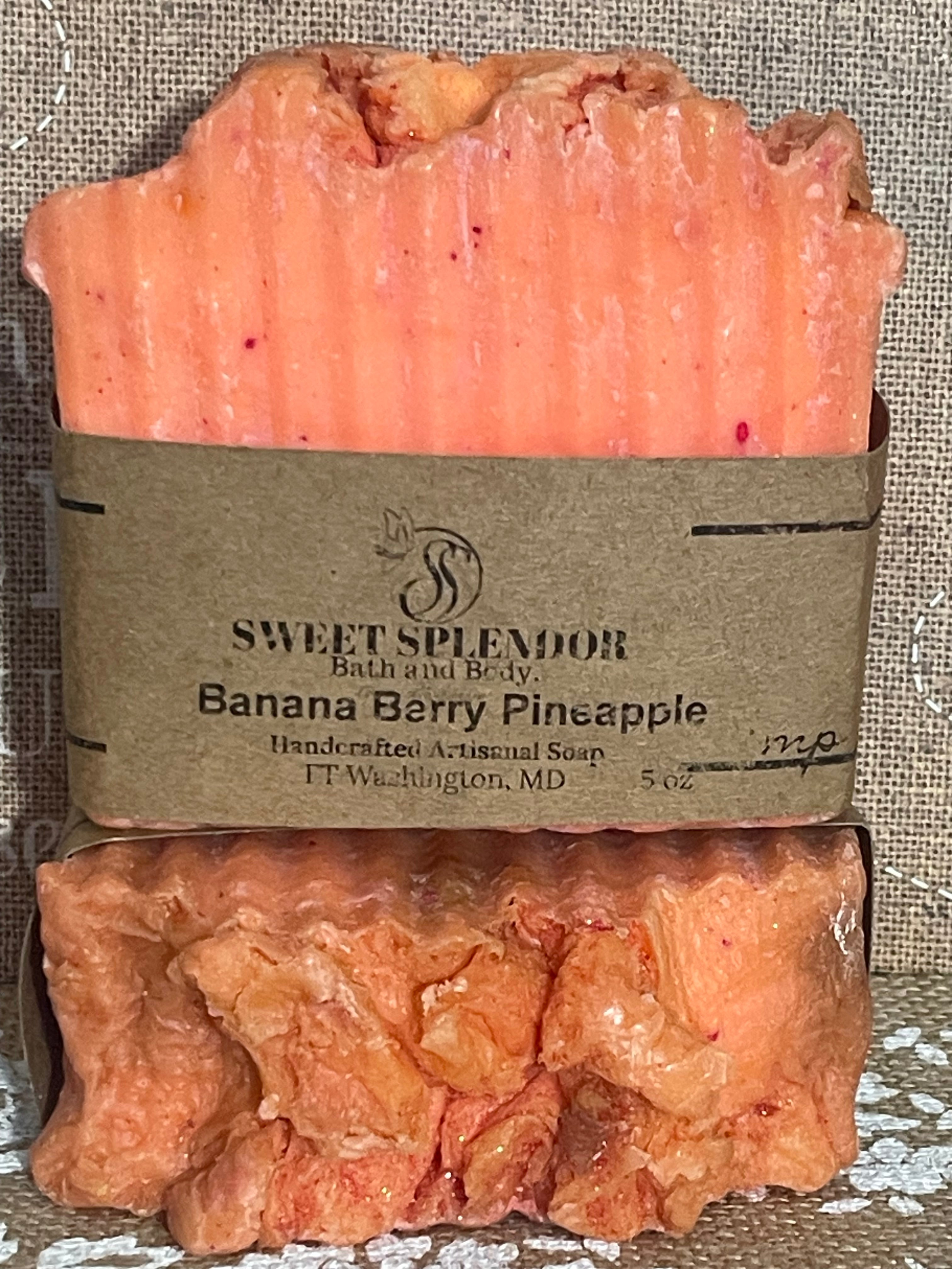 Banana Berry Pineapple