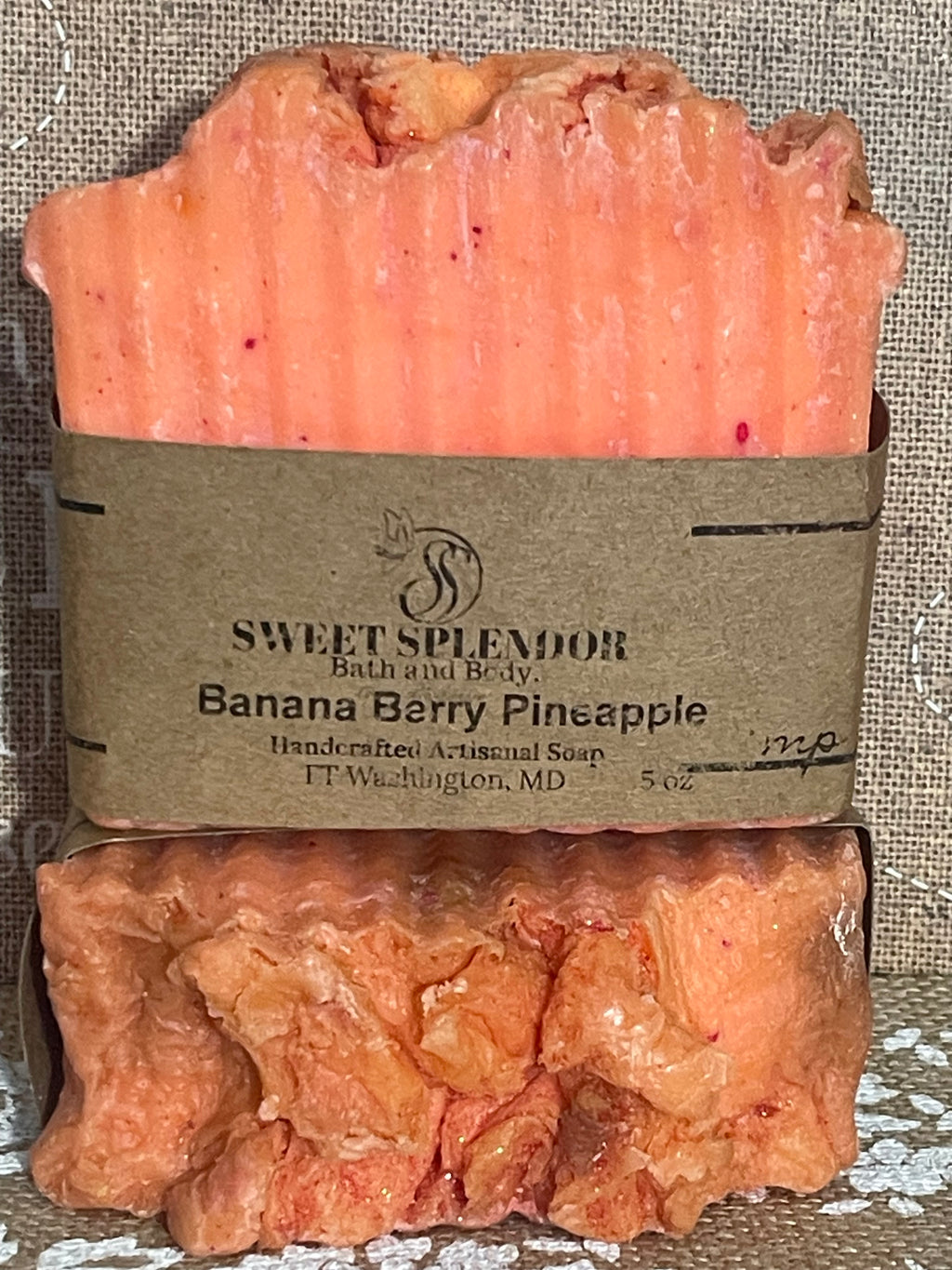 Banana Berry Pineapple