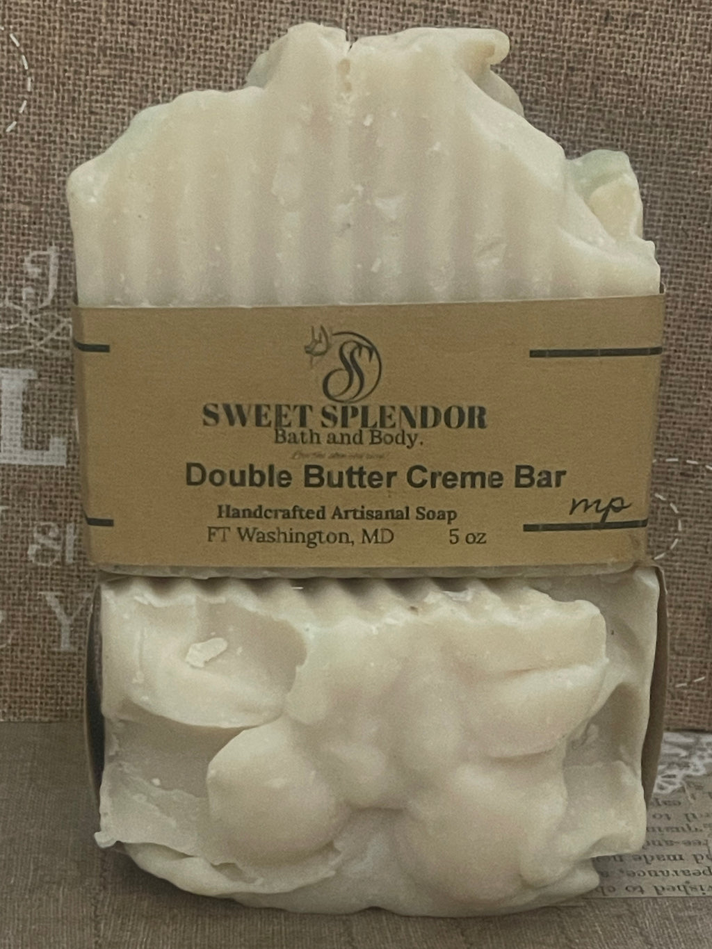 Double Butter Creme