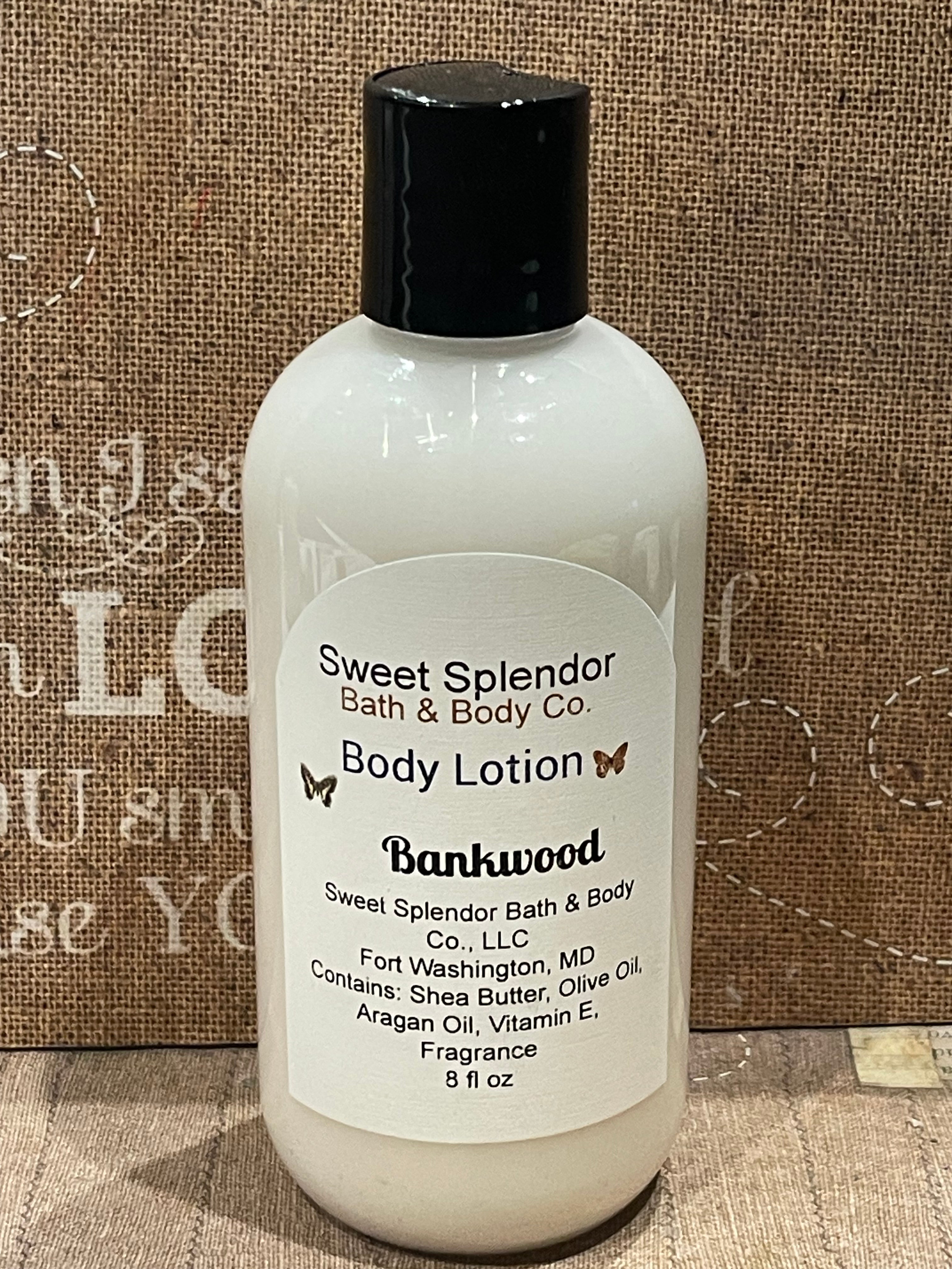 Barkwood Lotion