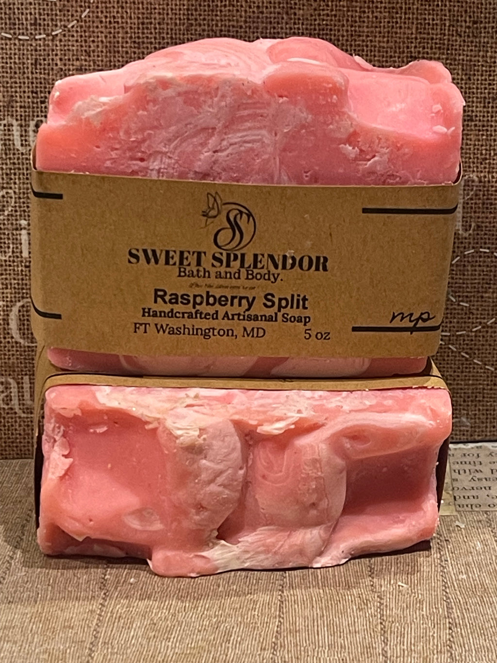 Raspberry Split