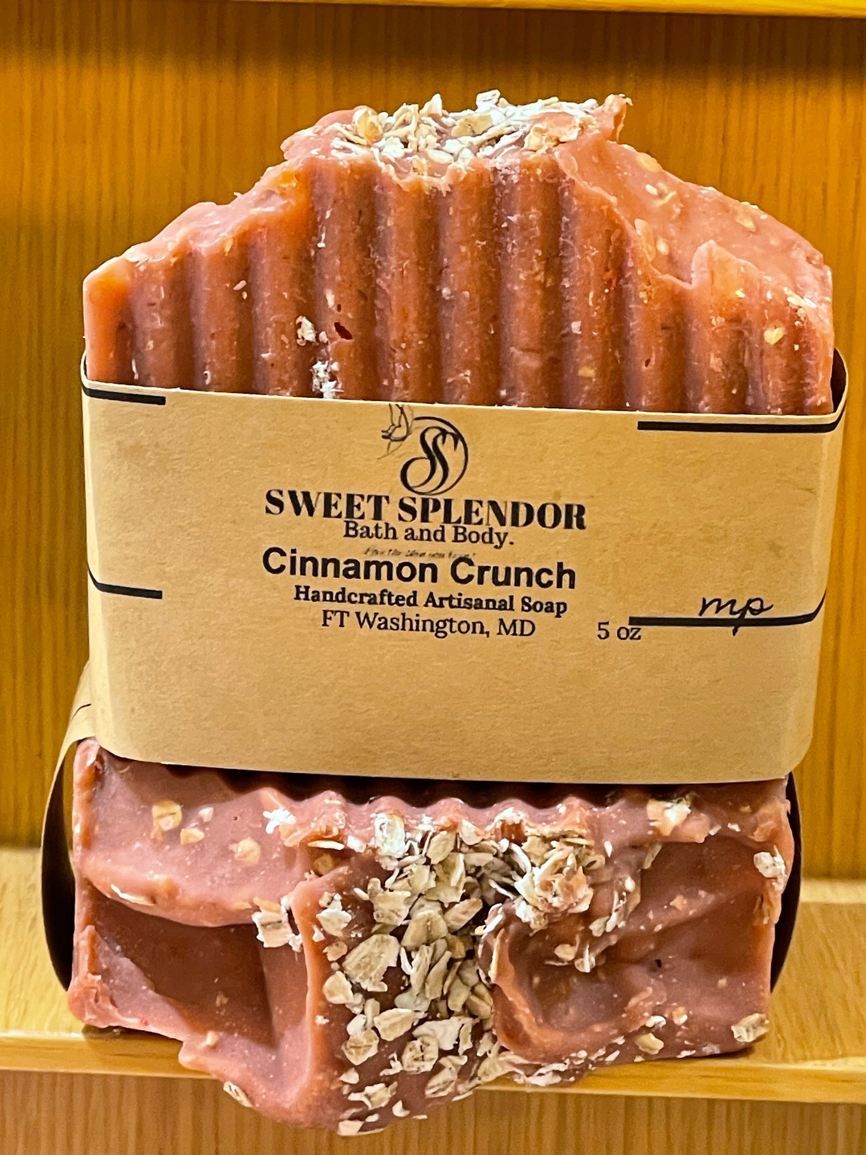 Cinnamon Crunch