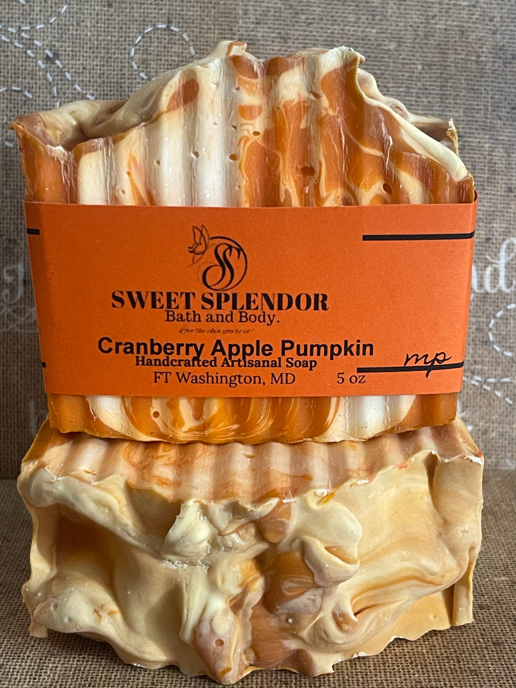Cranberry Apple Pumpkin