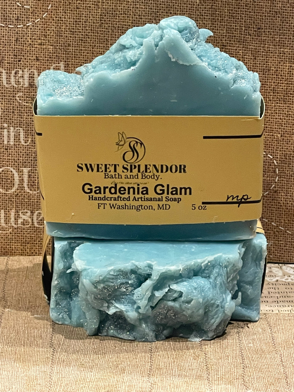 Gardenia Glam