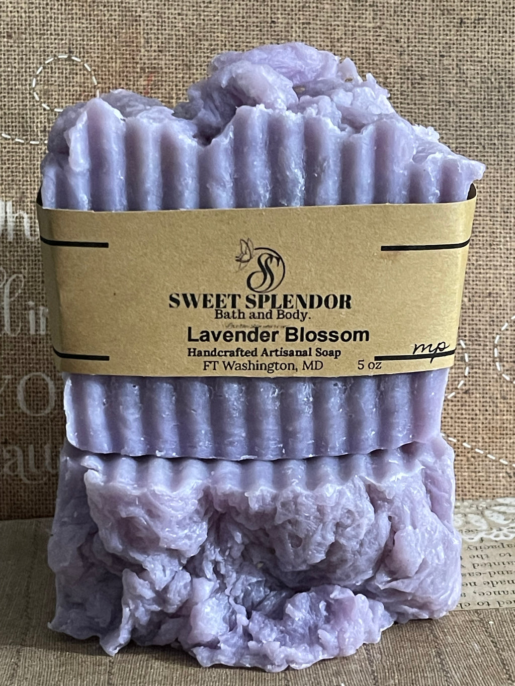 Lavender Blossom