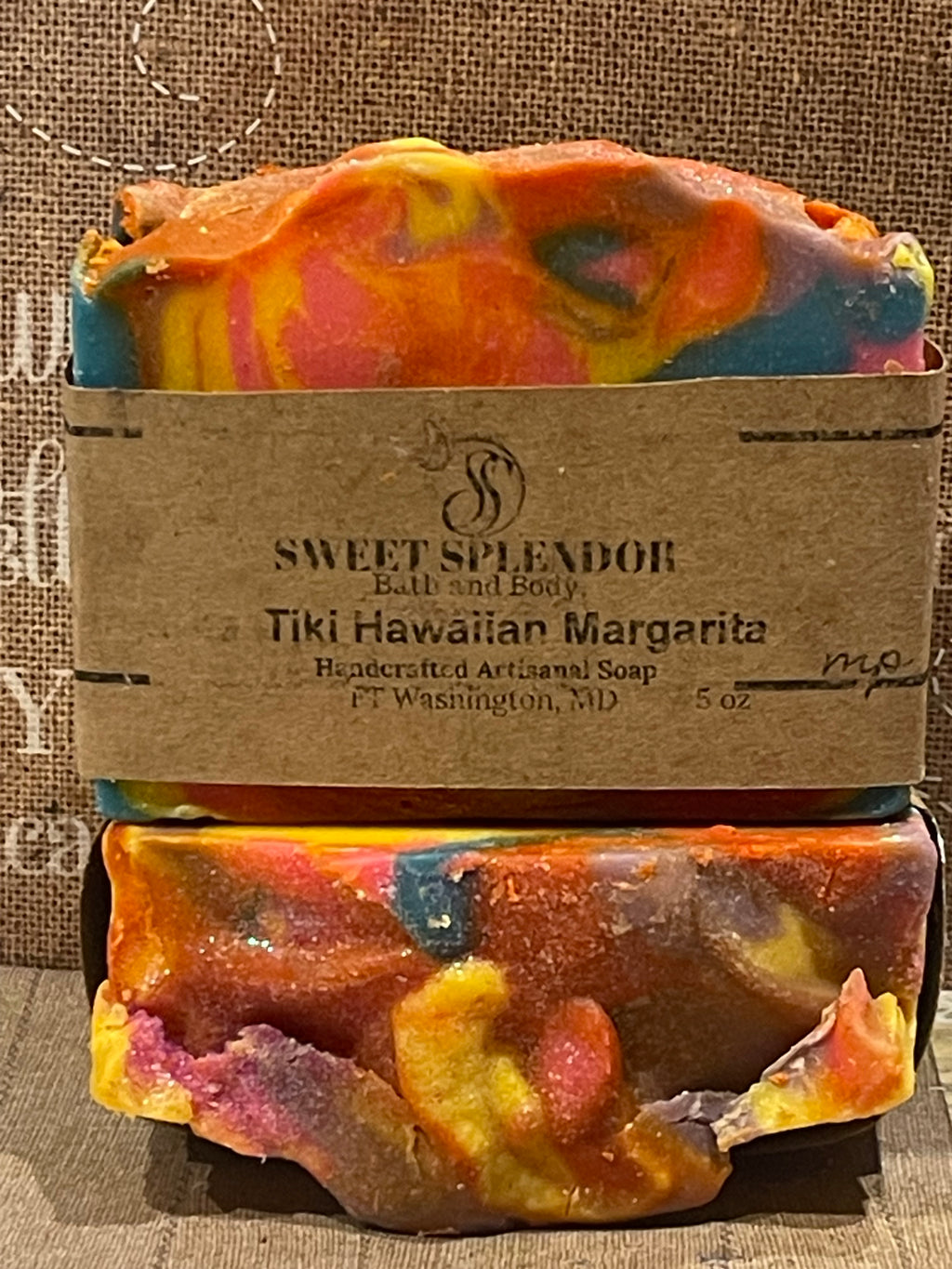Tiki Hawaiian Margarita