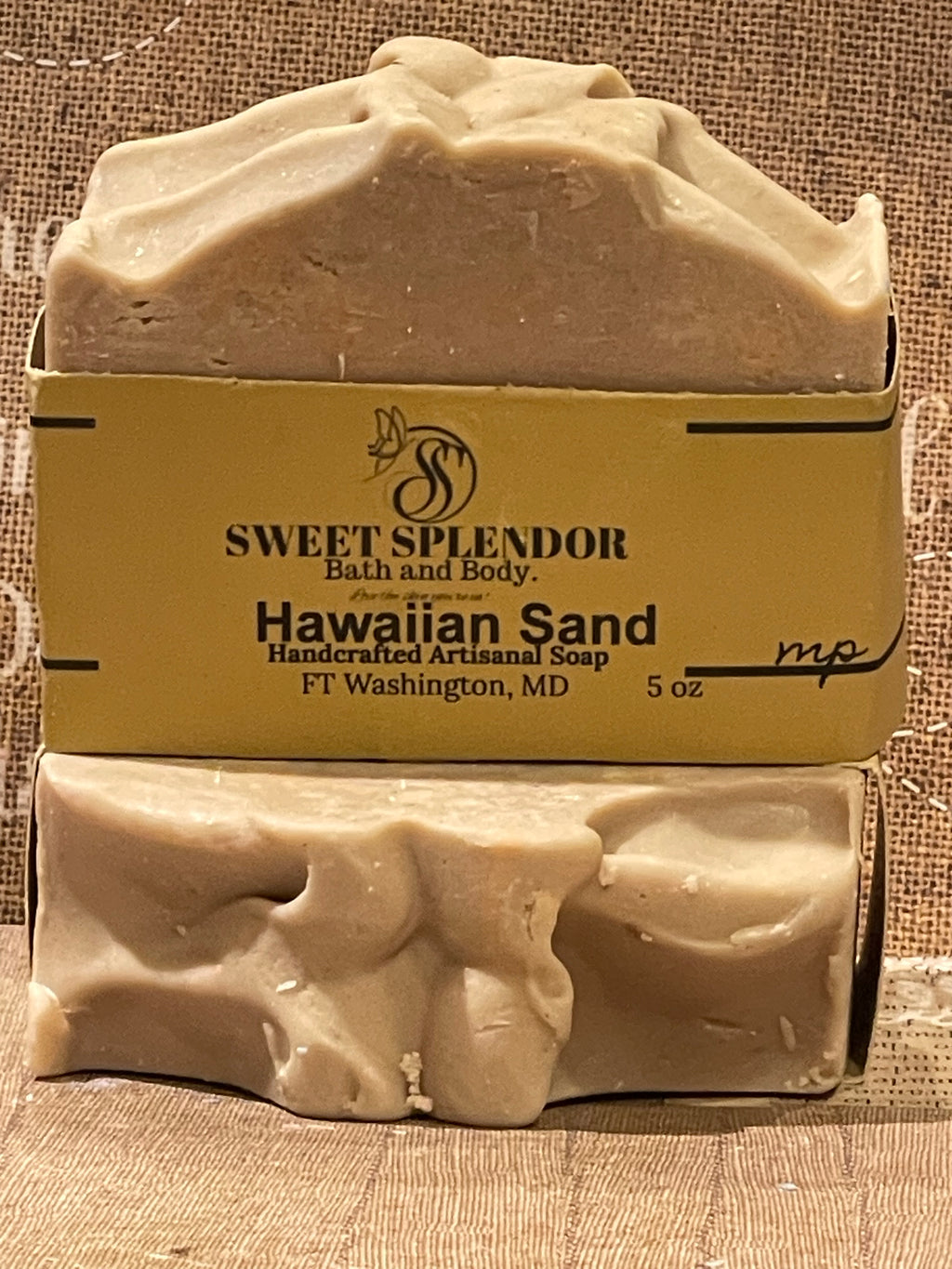 Hawaiian Sand