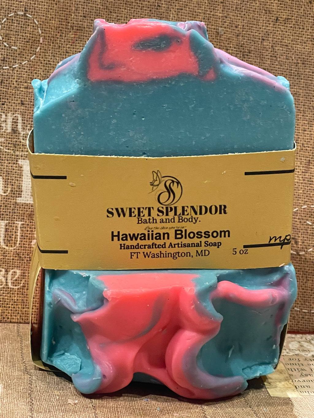 Hawaiian Blossom