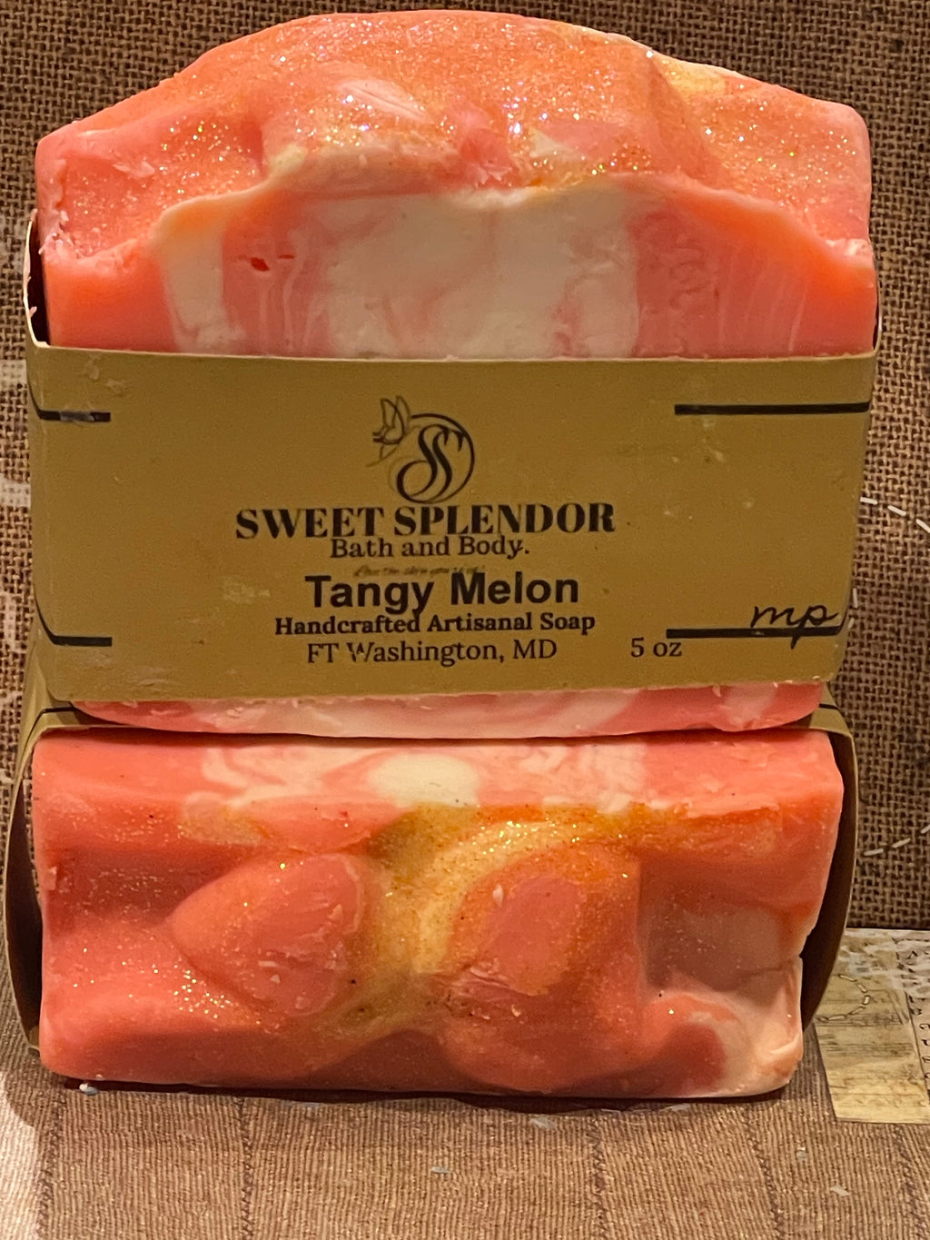 Tangy Melon