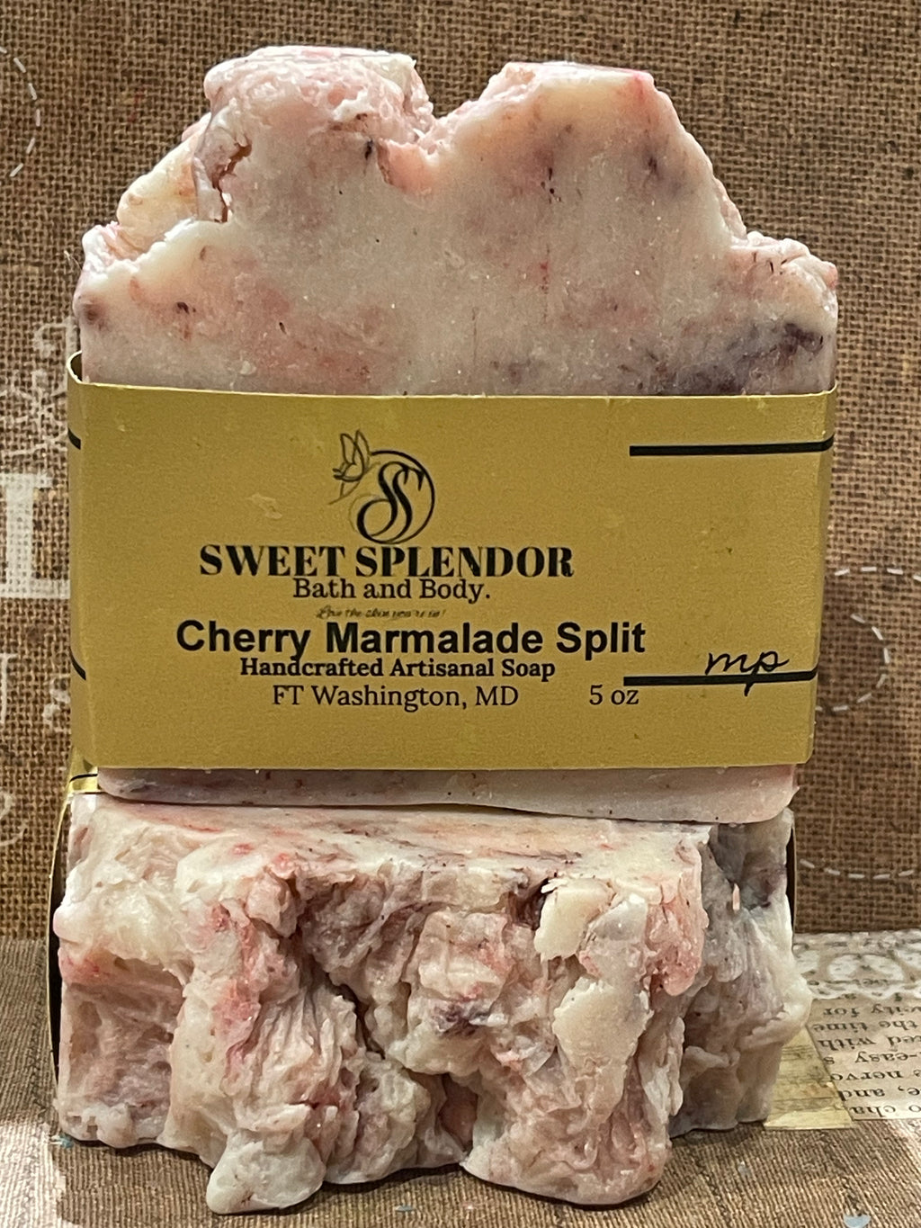 Cherry Marmalade Split
