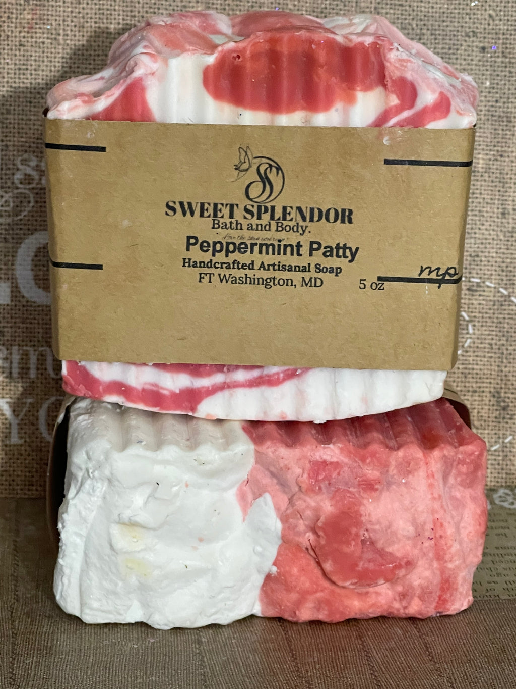 Pepperment Patty