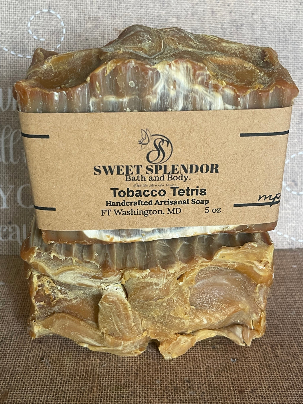 Turmeric Tobacco