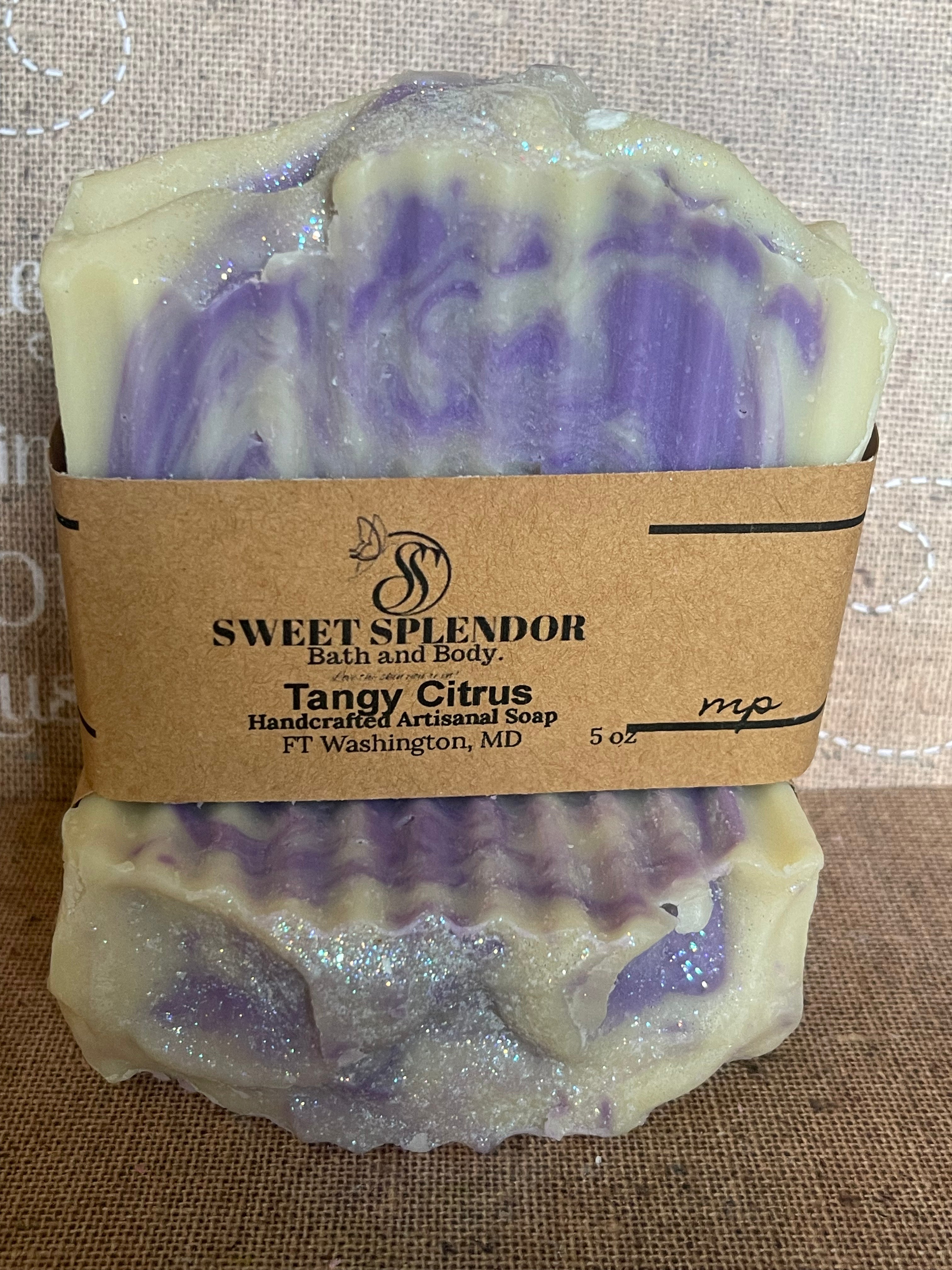 Tangy Citrus