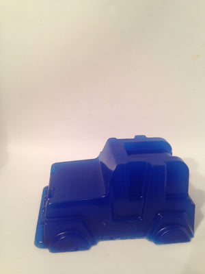 Blue Thunder Truck Soap