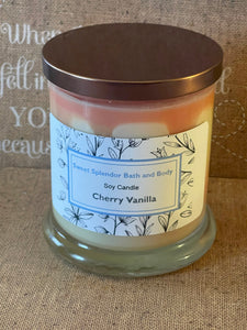 Cherry Vanilla Candle